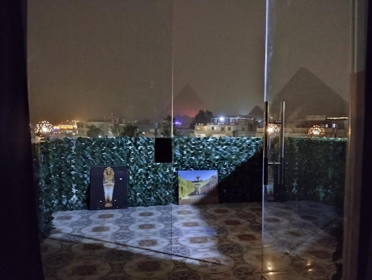 开罗Three Golden Pyramids住宿加早餐旅馆 外观 照片